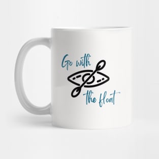 Go with the Float Mug